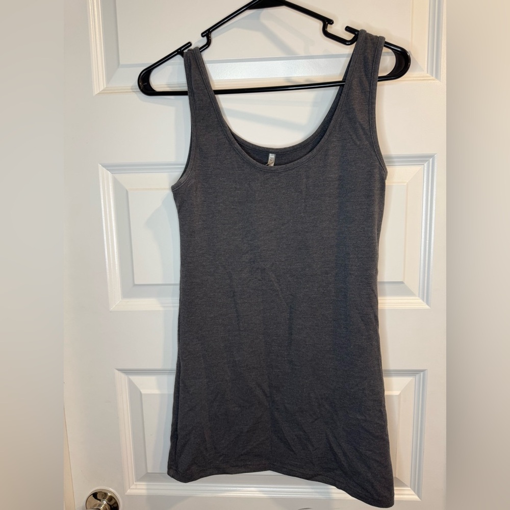 BKE Charcoal Tank Top